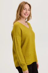 Gresham V-Neck Top