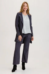 Rhodora Long Blazer