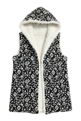 Uptown Reversible Vest