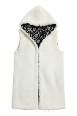 Uptown Reversible Vest