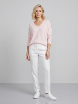 Clara V-Neck Sweater