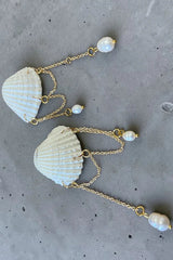 Tidal Muse Earrings