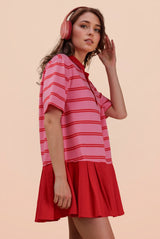 Sweetheart Pop Dress