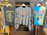 Banded Pullover