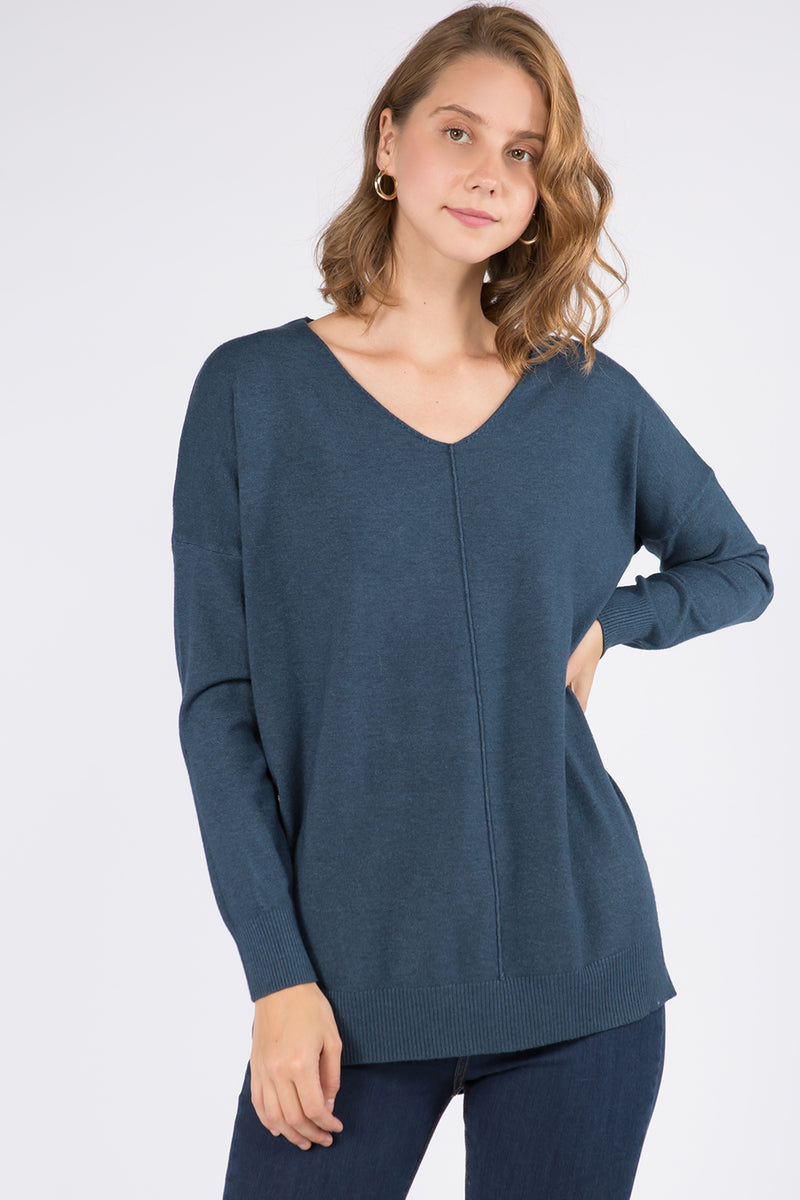 Victoria Vneck Sweater