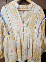 Bagcikli Kimono