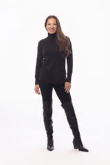 Abigail L/S Turtleneck