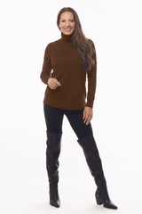 Abigail L/S Turtleneck