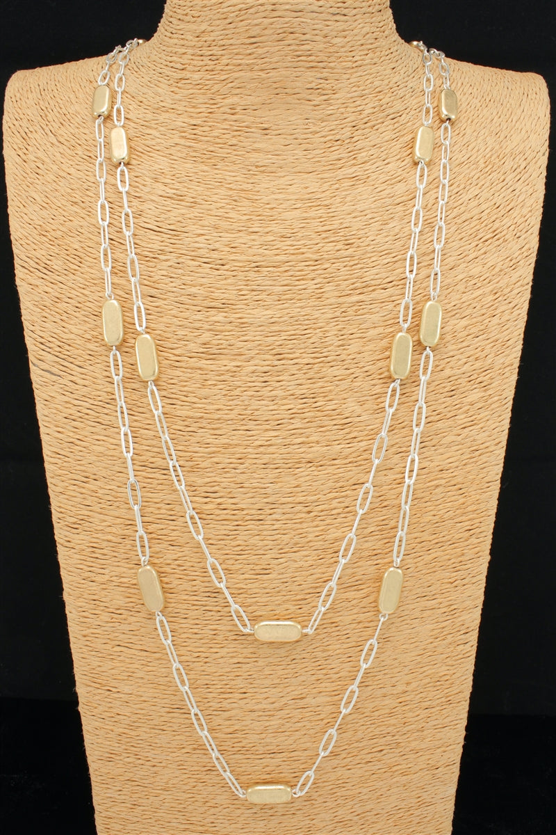 Lila Necklace