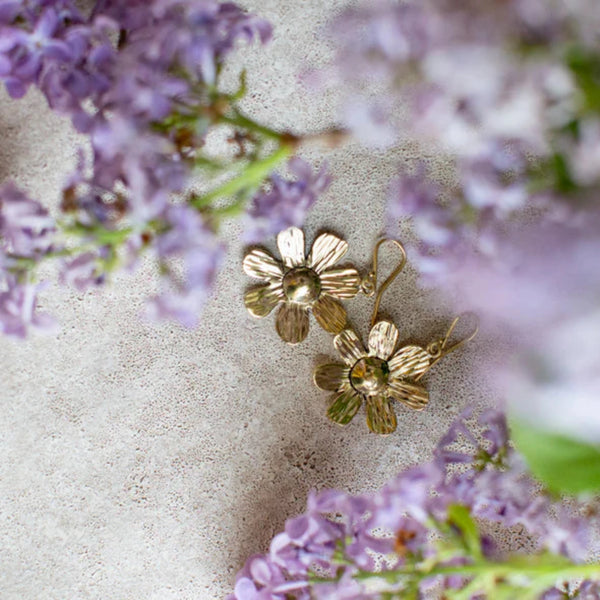 Ua Flower Earrings