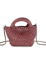 Braided Clutch