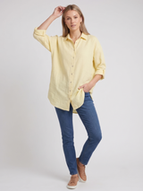 Olivia Linen Shirt
