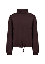 Olivia Turtleneck with Tie Waist
