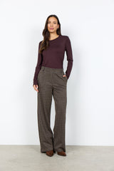 Lexi Plaid Pant
