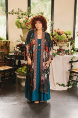Flight of Fancy Duster Kimono