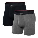 2Pk Vibe Xtra Soft Boxer Brief