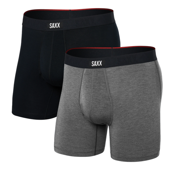 2Pk Vibe Xtra Soft Boxer Brief