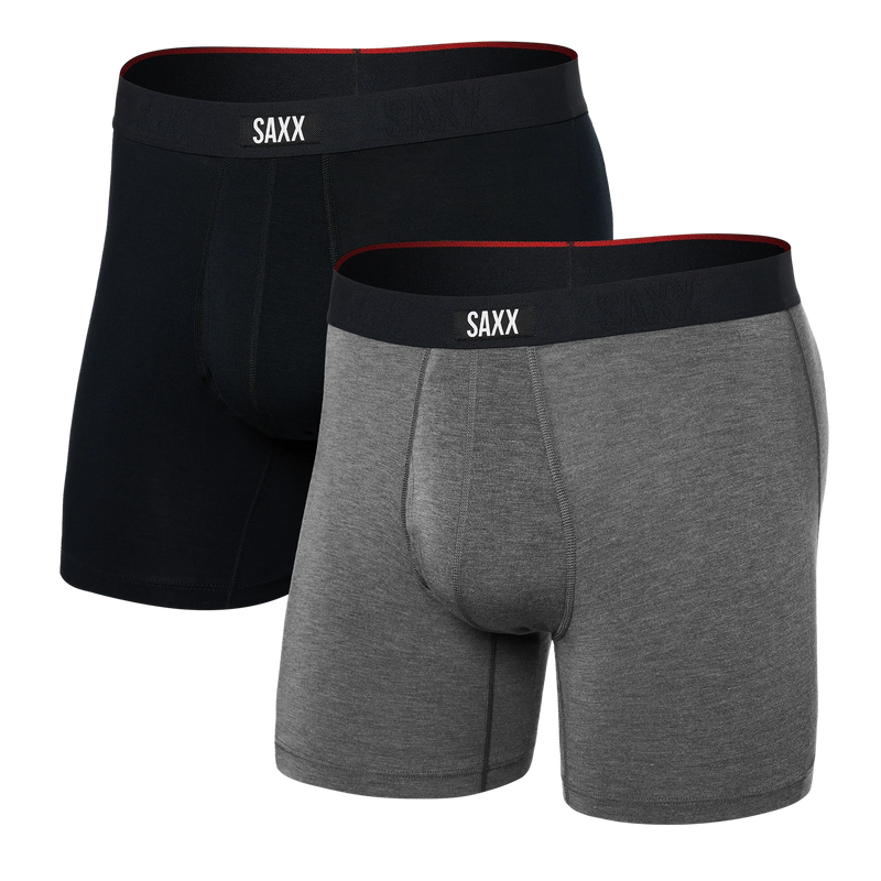 2Pk Vibe Xtra Soft Boxer Brief