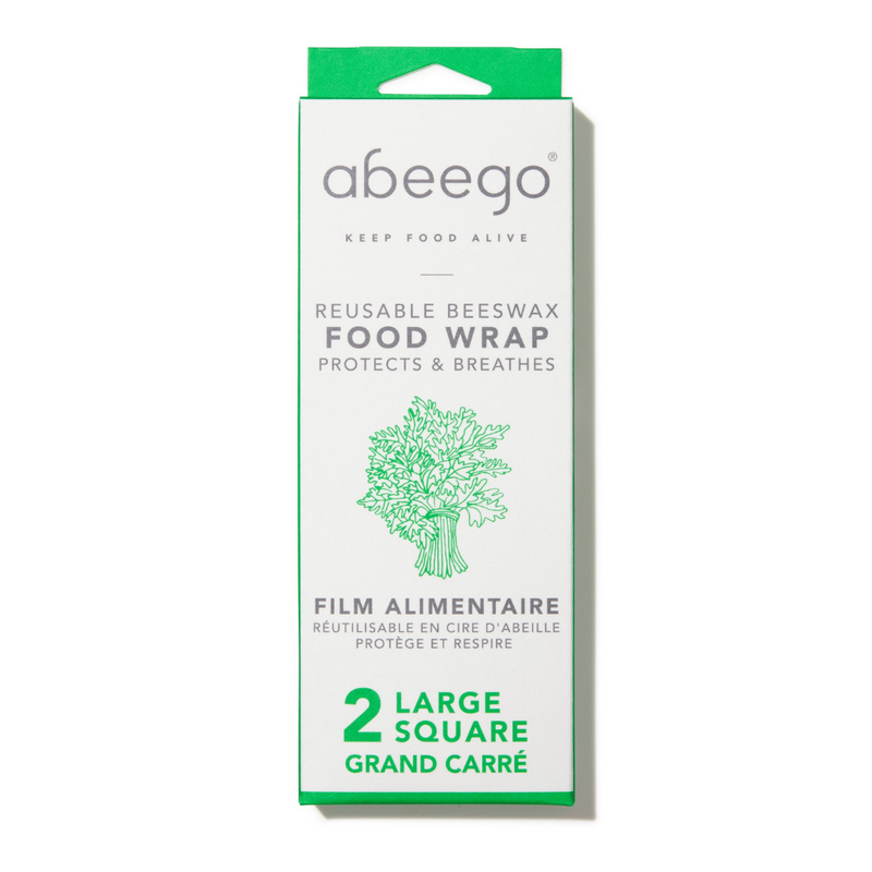 Abeego Large Pack - 2 Wraps