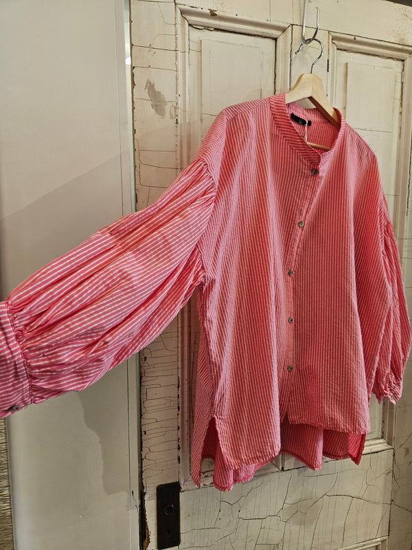 Rio Striped Cotton Top