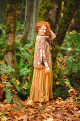 Dream Weaver Cropped Kimono