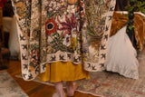 Golden Hour Goddess Duster Kimono