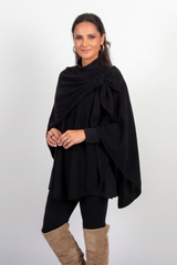 Karla Ruffle Wrap