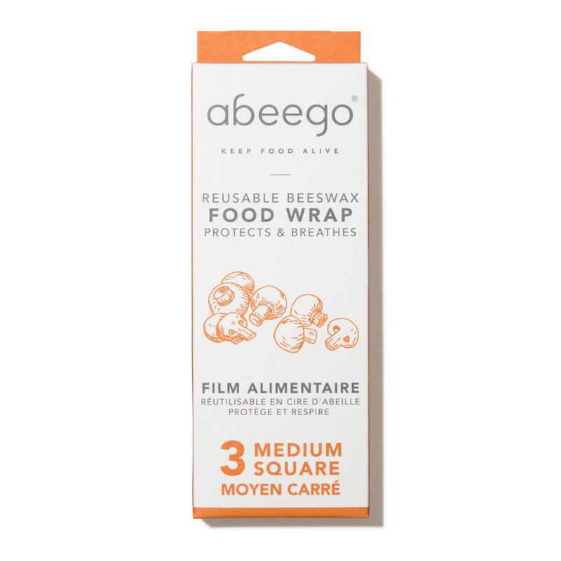 Abeego Medium Pack - 3 Wraps