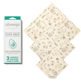 Abeego Variety Pack - 3 Wraps