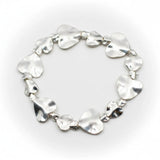 Beaten Heart Bracelet