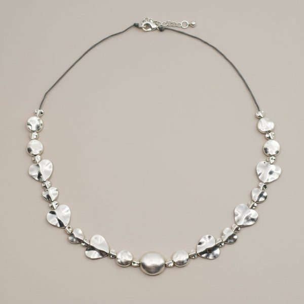 Beaten Heart NK SILVER