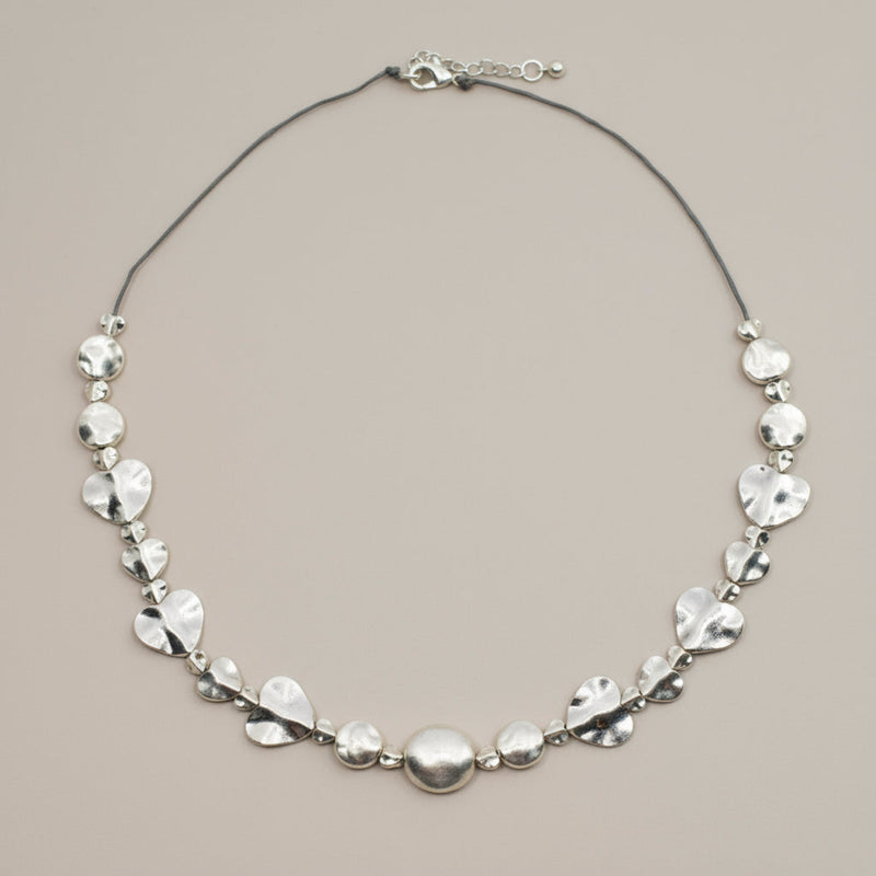 Beaten Heart NK SILVER