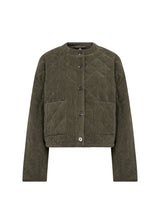 Bella Corduroy Jacket