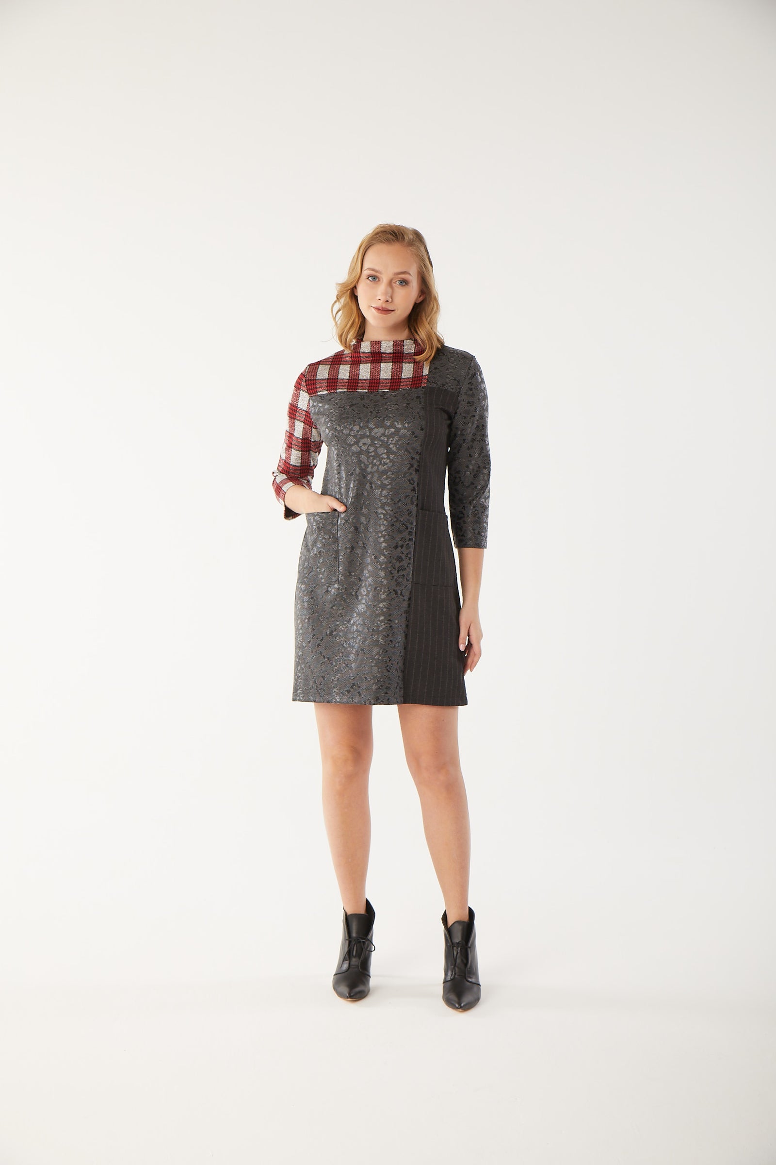 Twiggy Dress Post Office by Shannon Passero Twiggy Dress Post Office by Shannon Passero