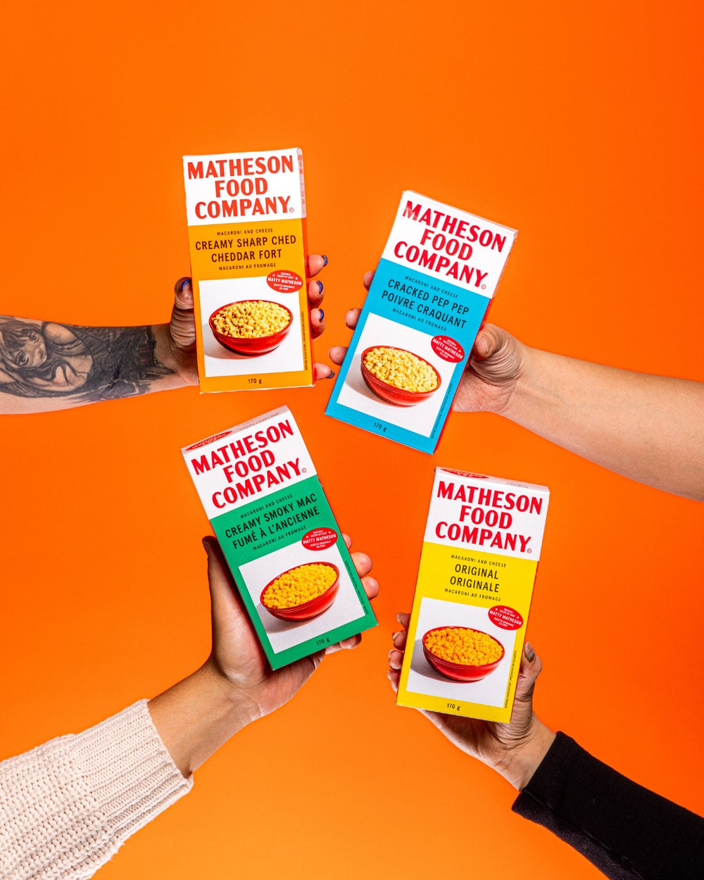 Matty Matheson Mac & Cheese – Post Office by Shannon Passero