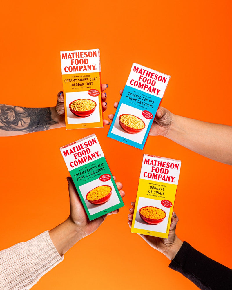 Matty Matheson Mac & Cheese