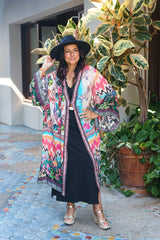 Savannah Jeweled Kimono