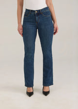 Christina Boot Leg Denim