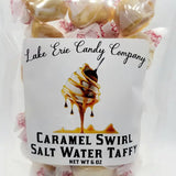 Caramel Swirl Salt Water Taffy