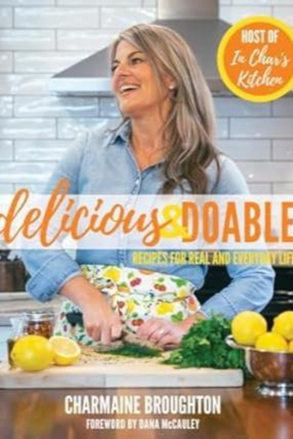 Delicious & Doable Cook Book