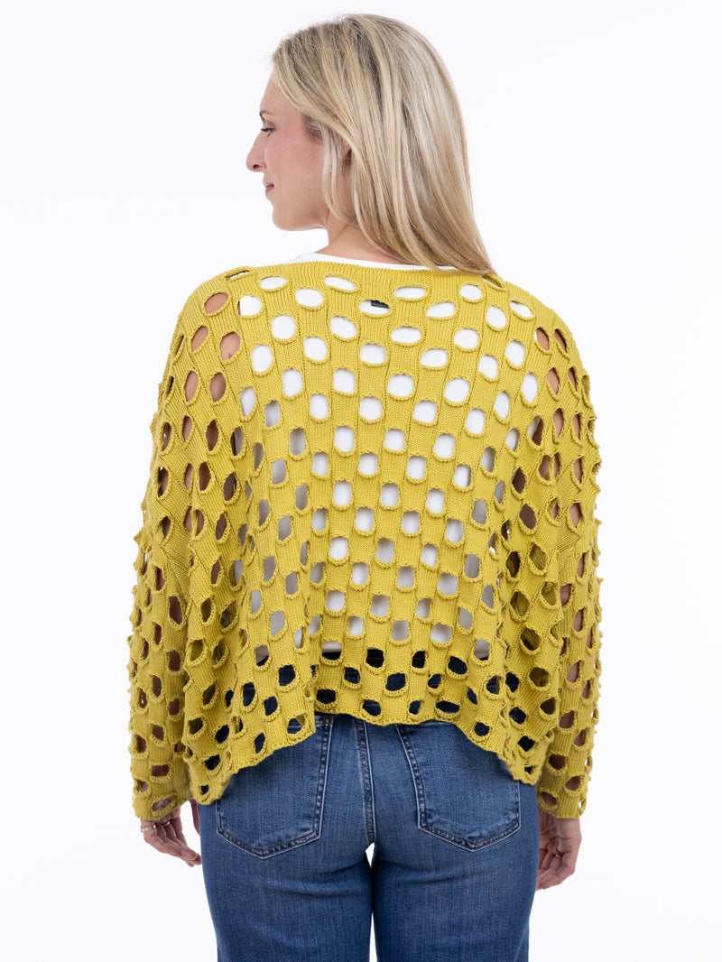 Lula Pullover – Post Office by Shannon Passero
