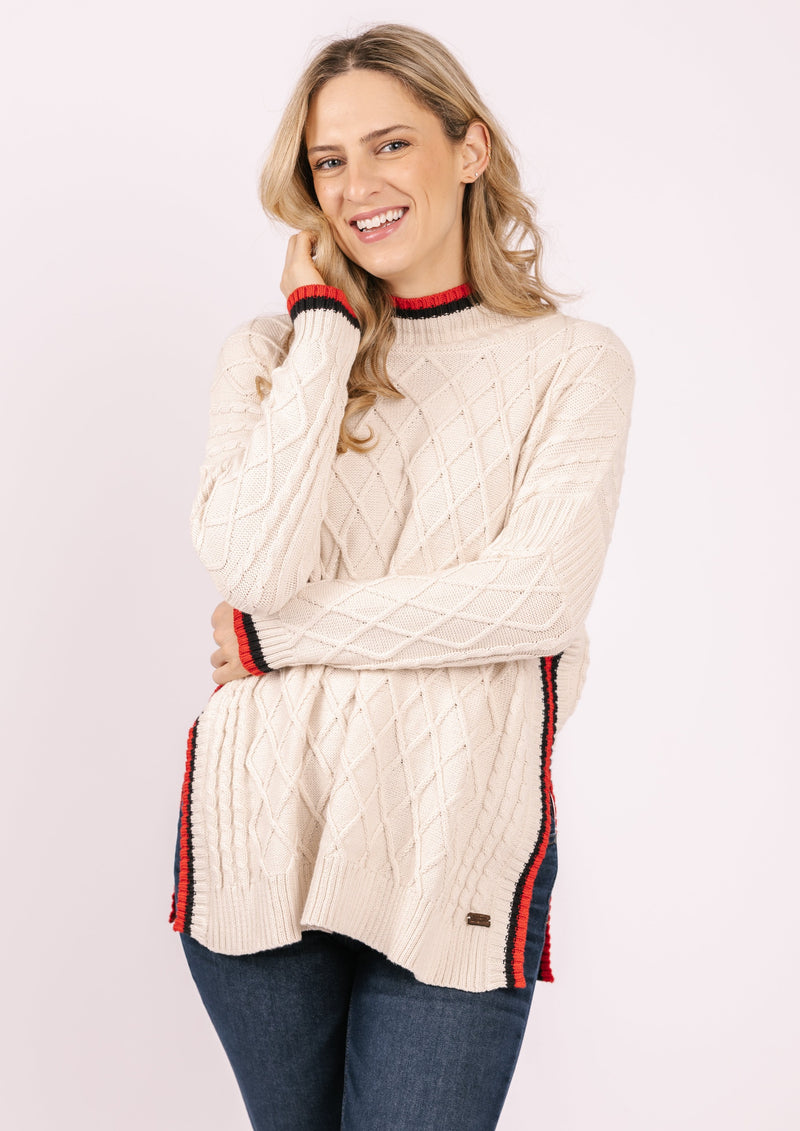 Winifred Pullover