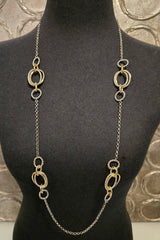 Linked Loops and Chain Necklace