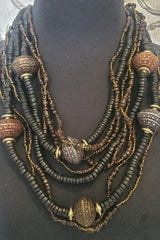 Delilah Stack Necklace