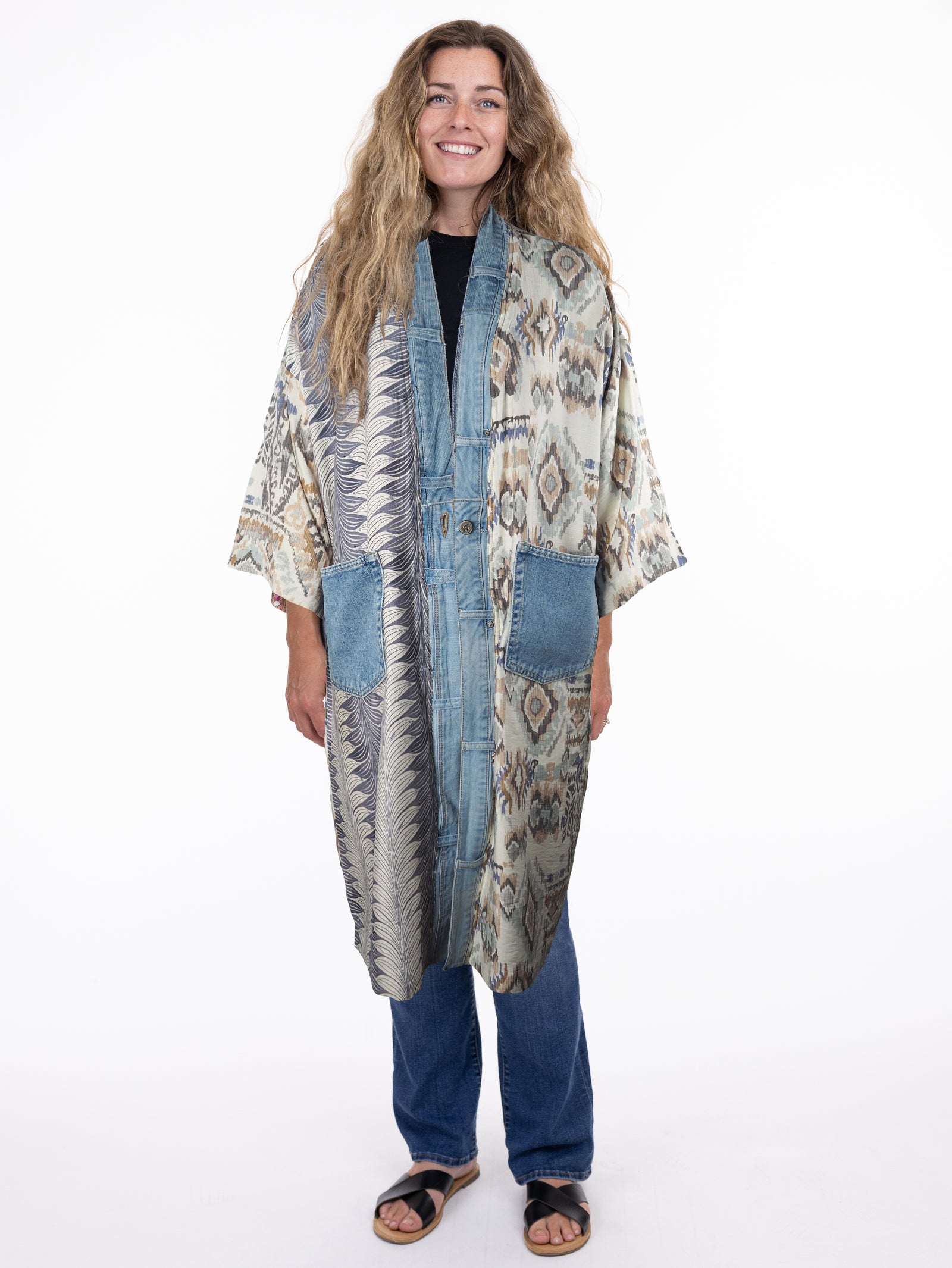 Janis Cardigan – Post Office by Shannon Passero