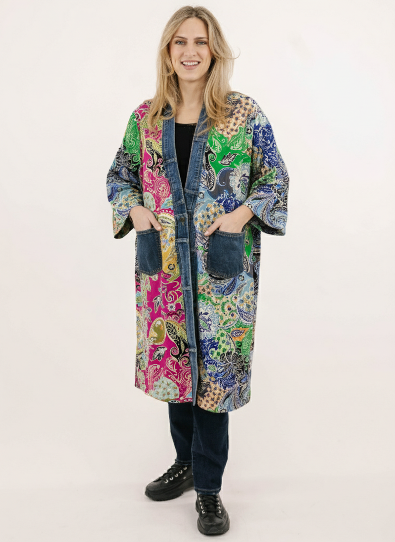 Janis Cardigan – Post Office by Shannon Passero