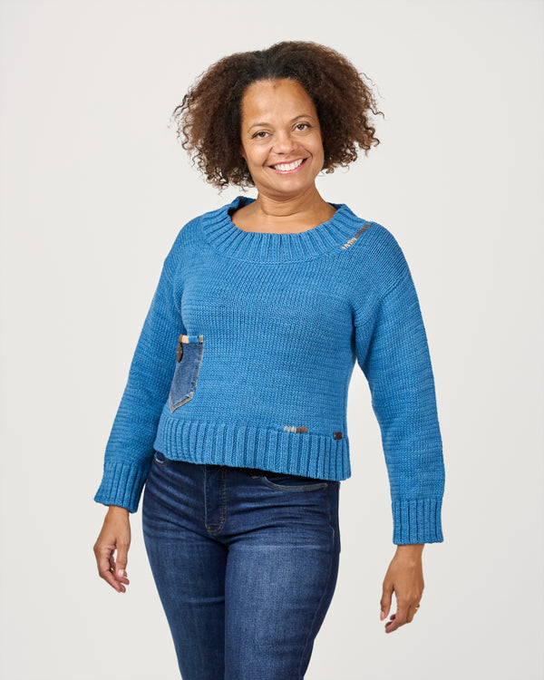 Thelma Pullover