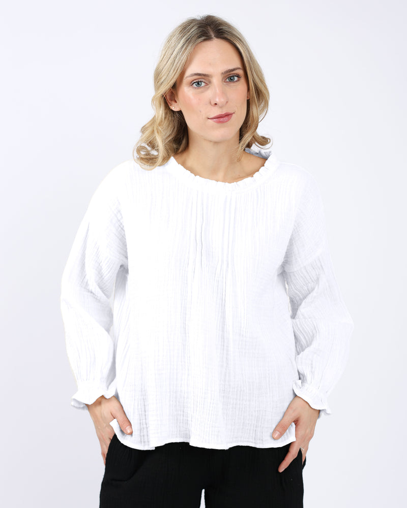 Kedma Pullover