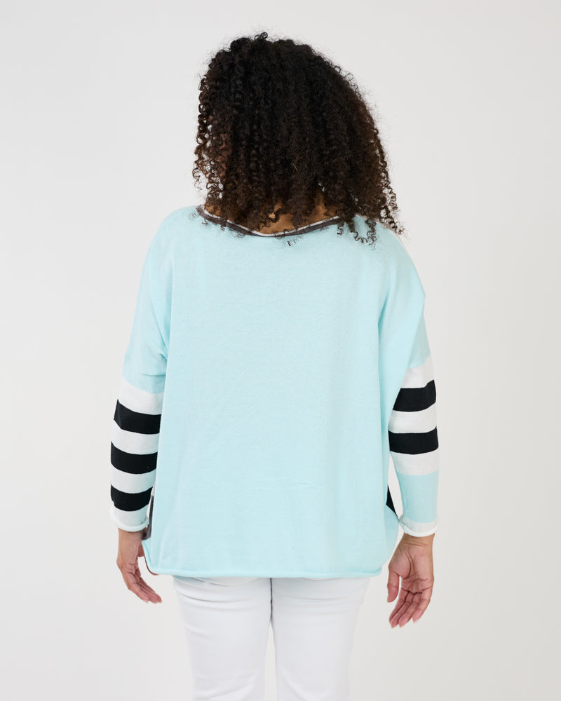 Lyara Pullover