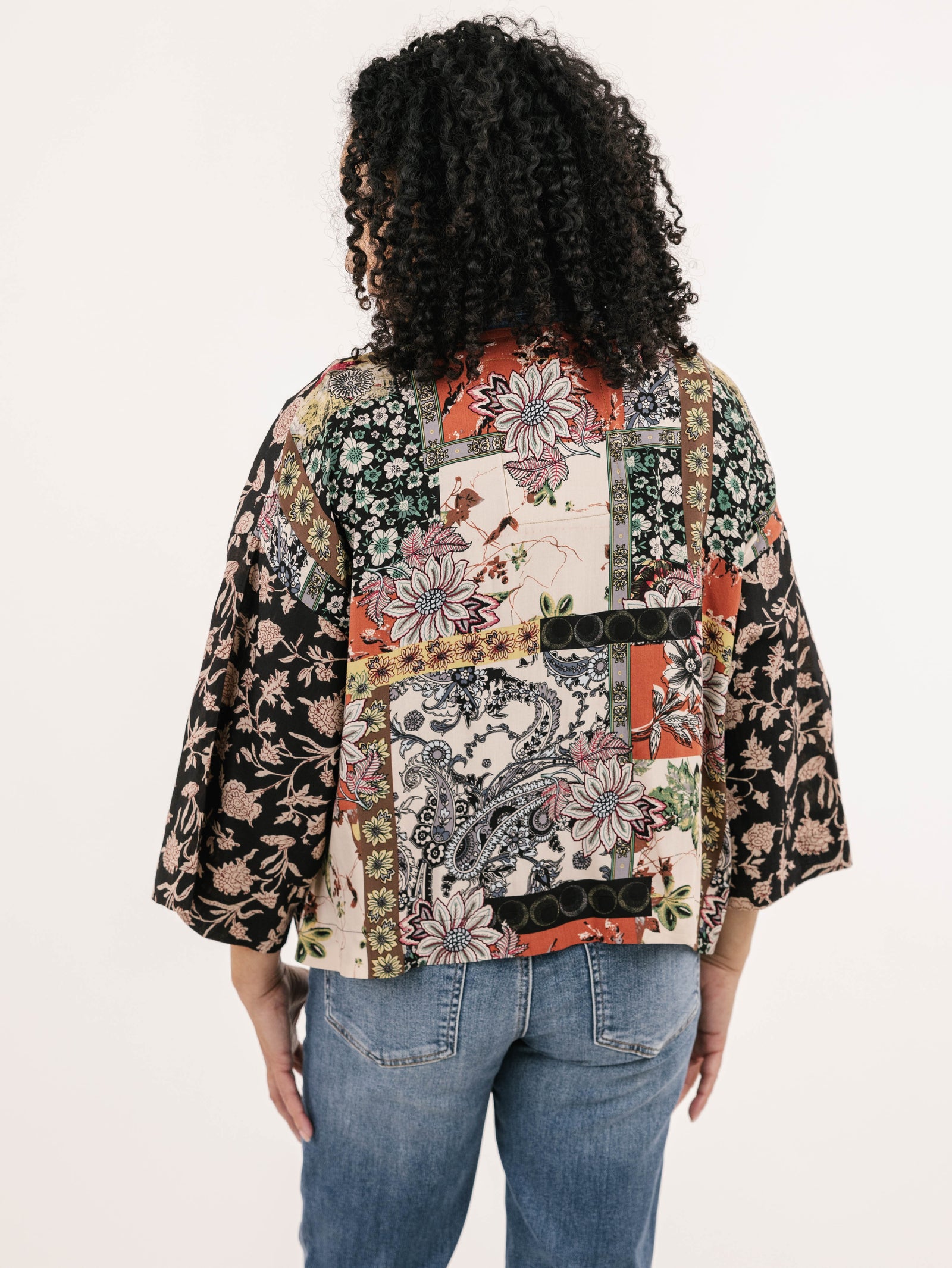 Karol Cardigan – Post Office by Shannon Passero